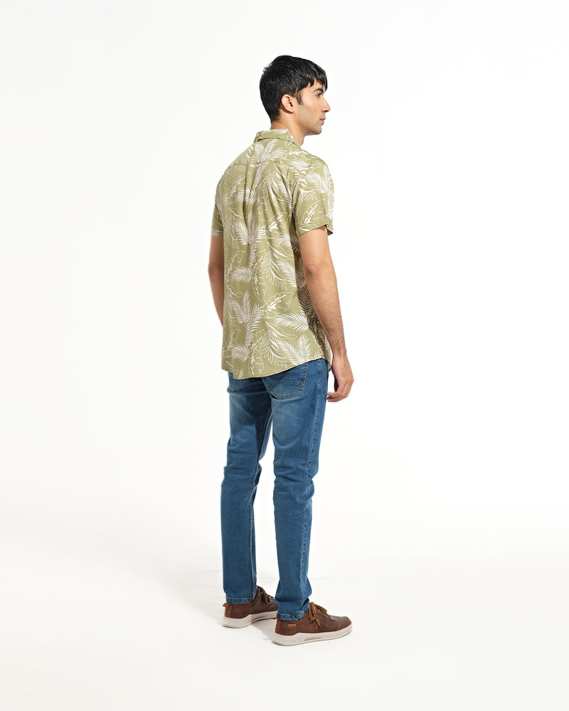Men Casual Shirt - Engine - Buy Now