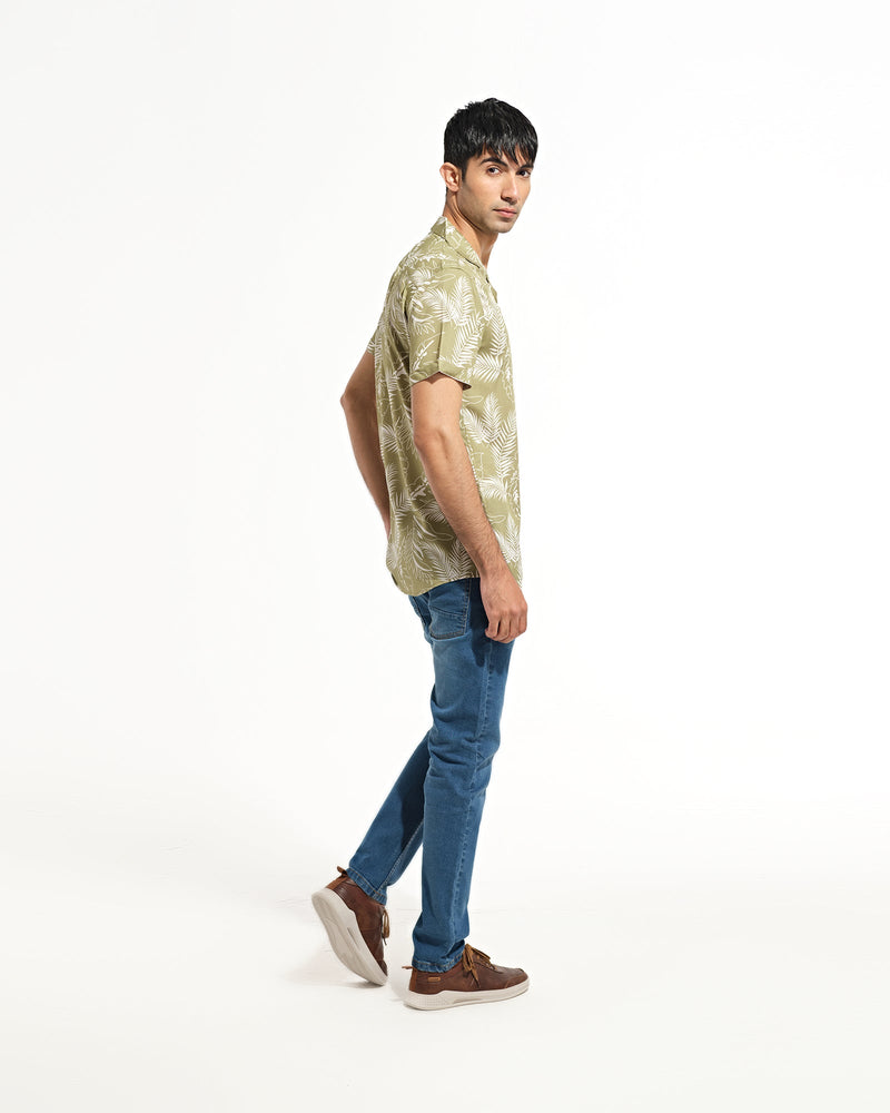 Men Casual Shirt - Engine - Buy Now