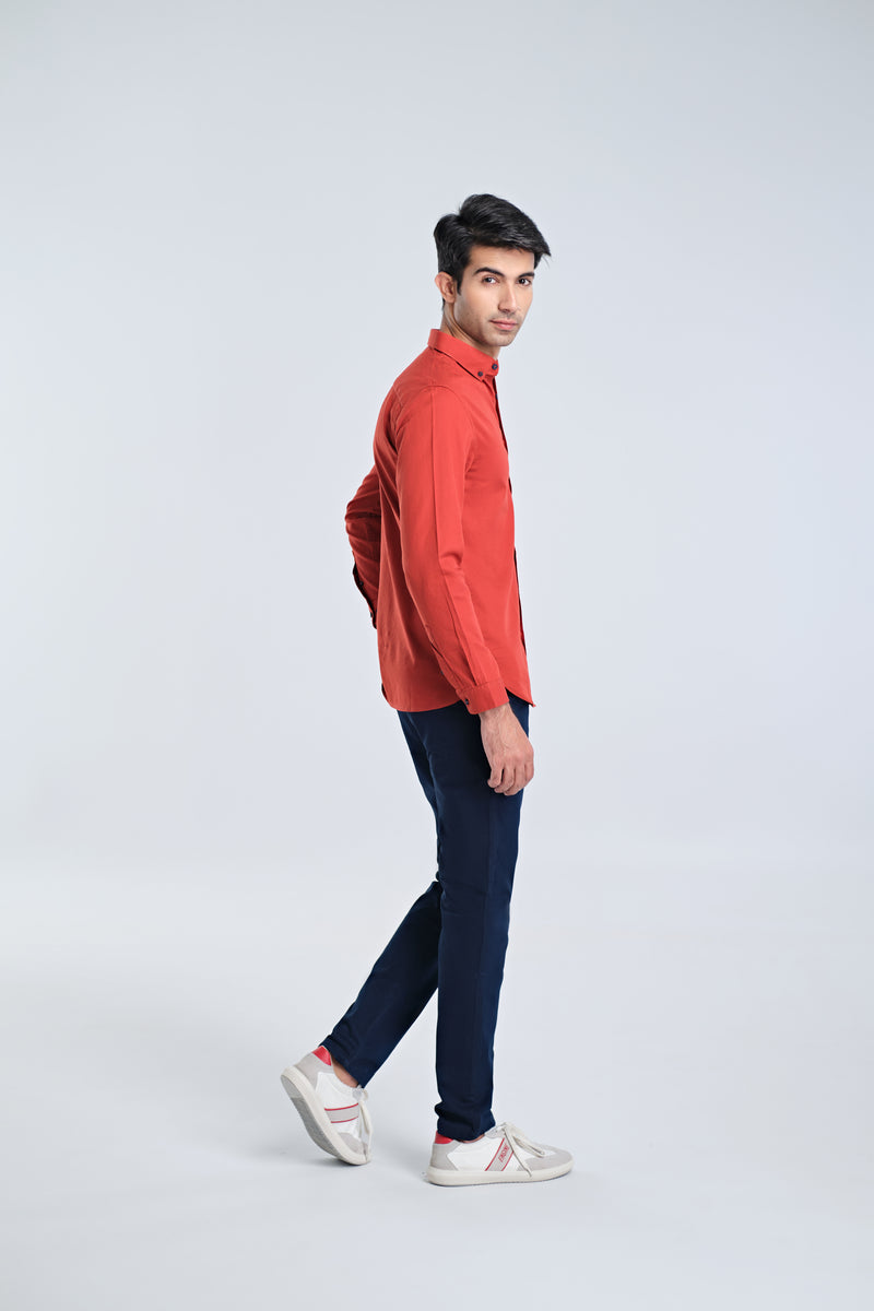 Men Casual Shirt - Engine - Buy Now