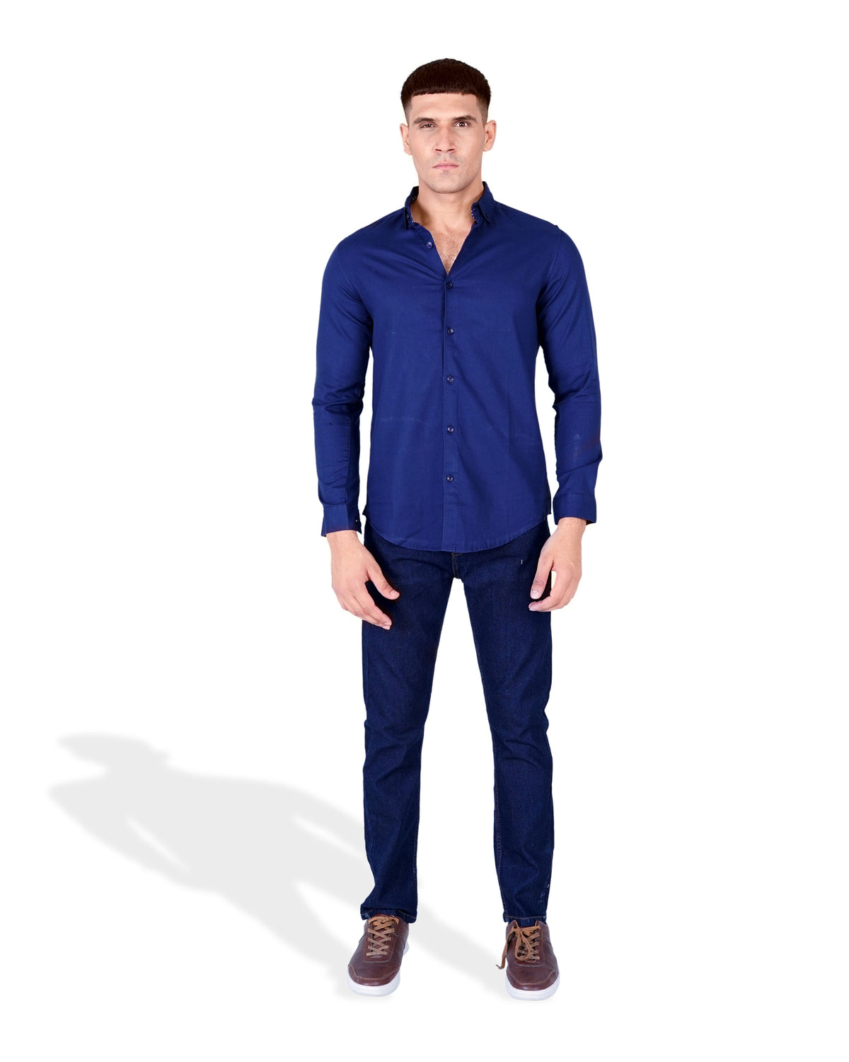 Men Casual Shirt - Engine - Buy Now