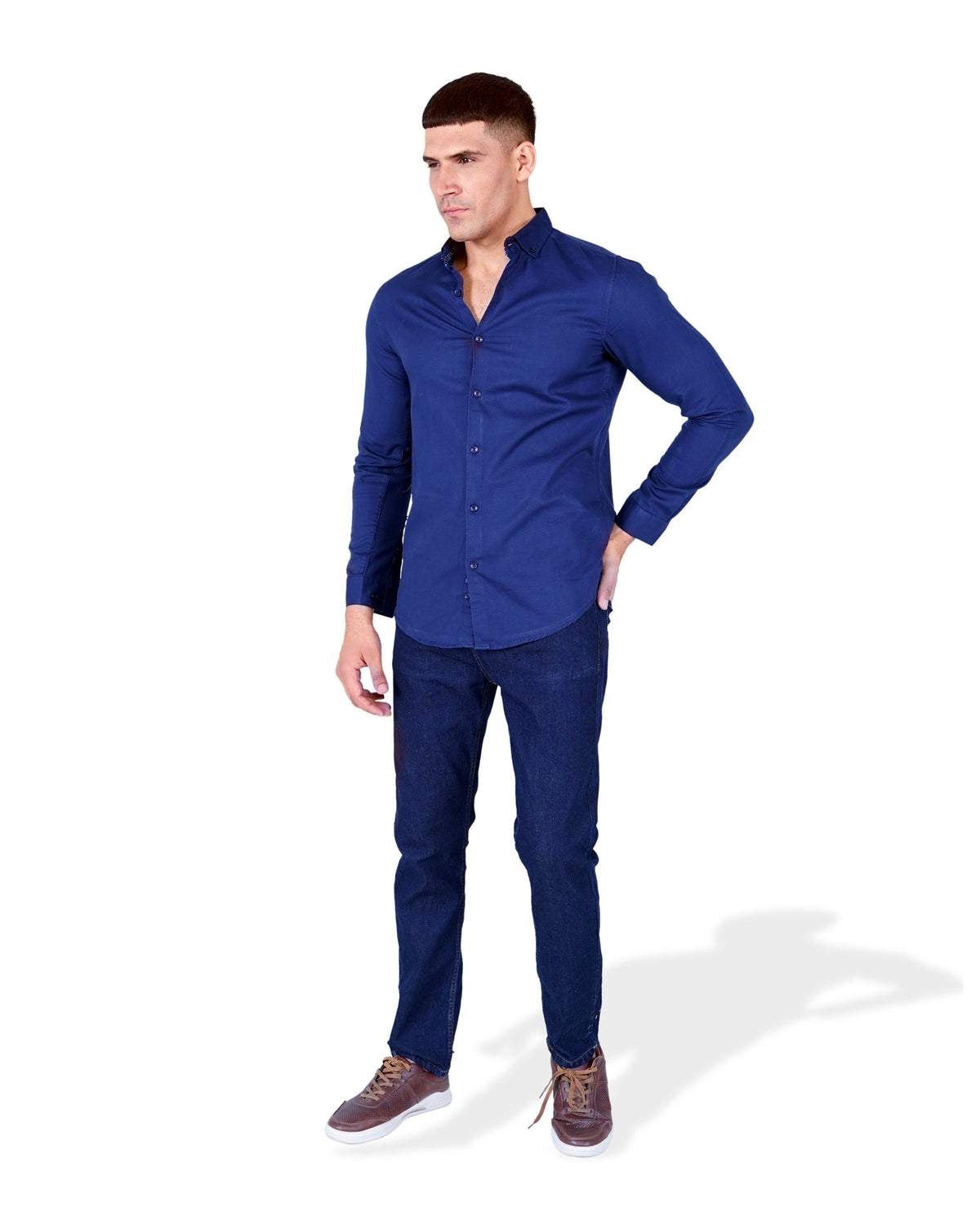 Men Casual Shirt - Engine - Buy Now