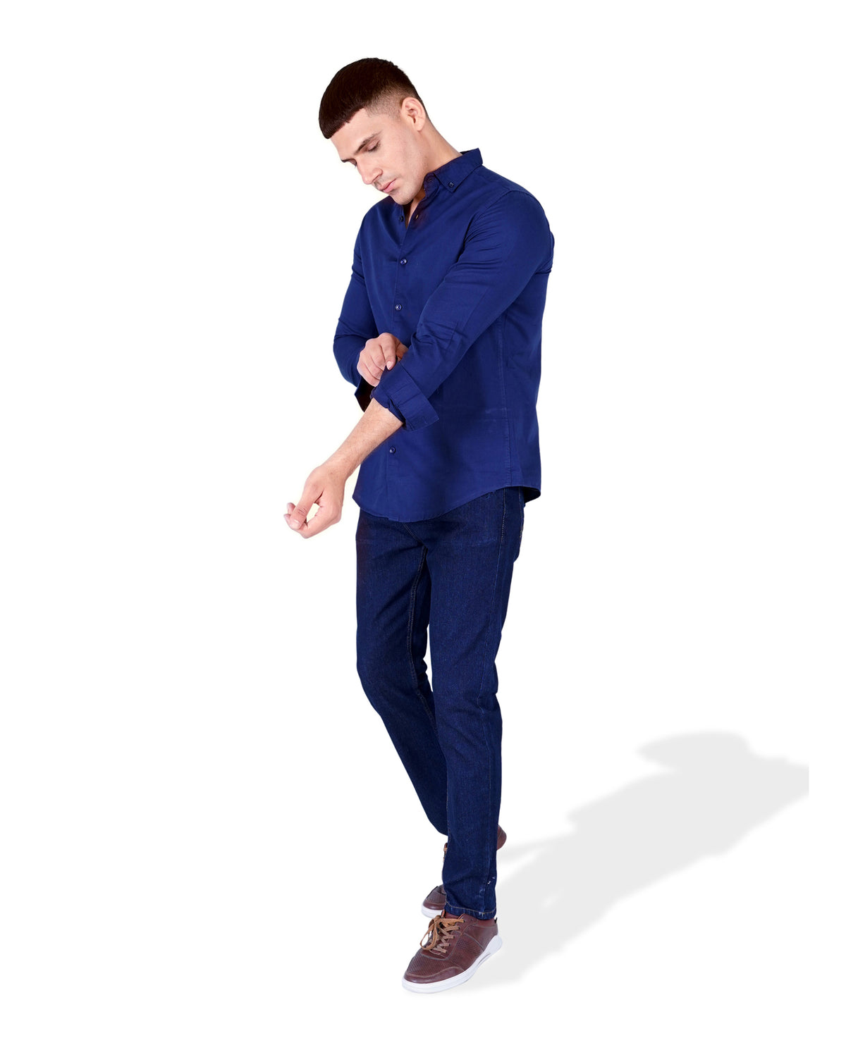 Men Casual Shirt - Engine - Buy Now