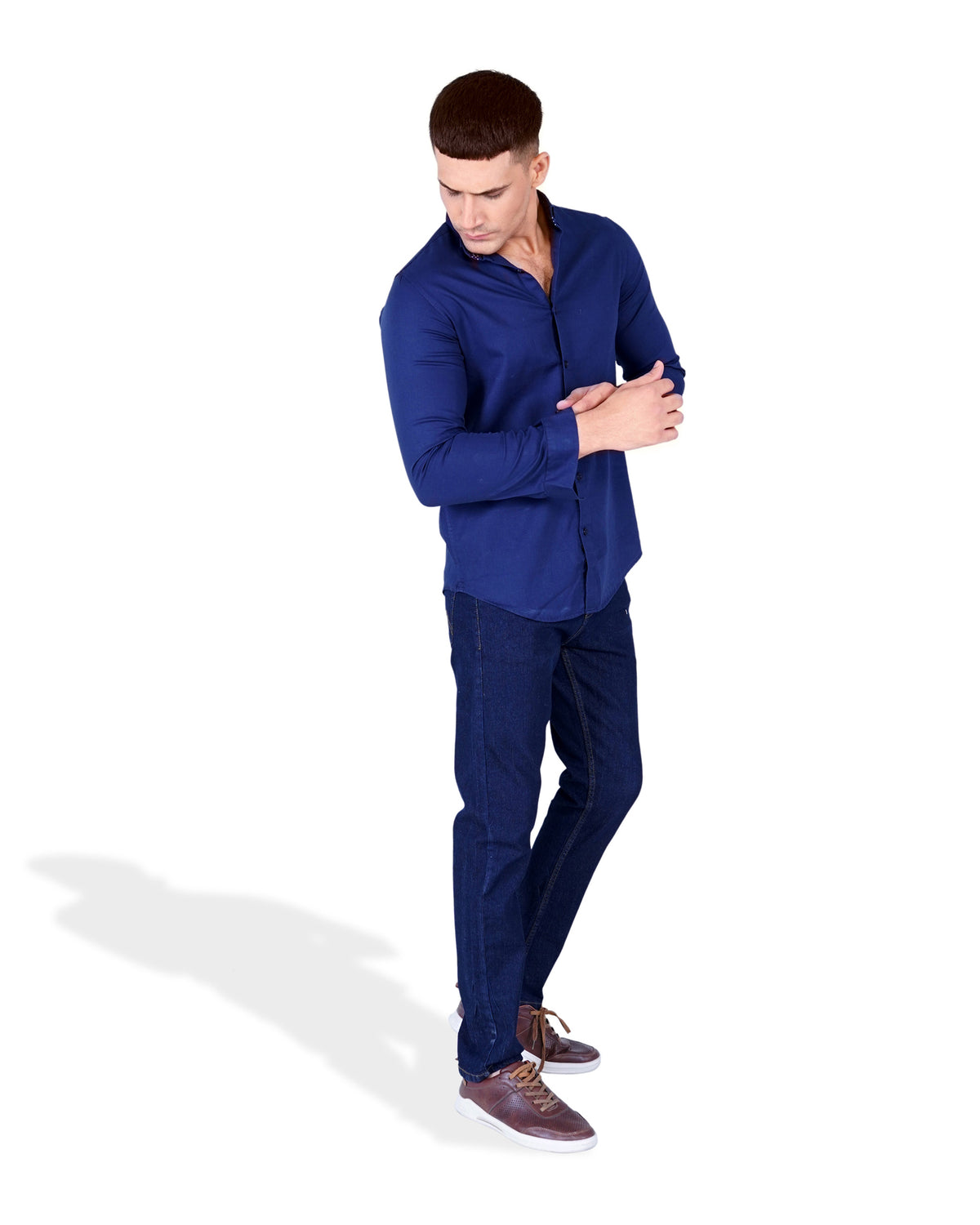 Men Casual Shirt - Engine - Buy Now