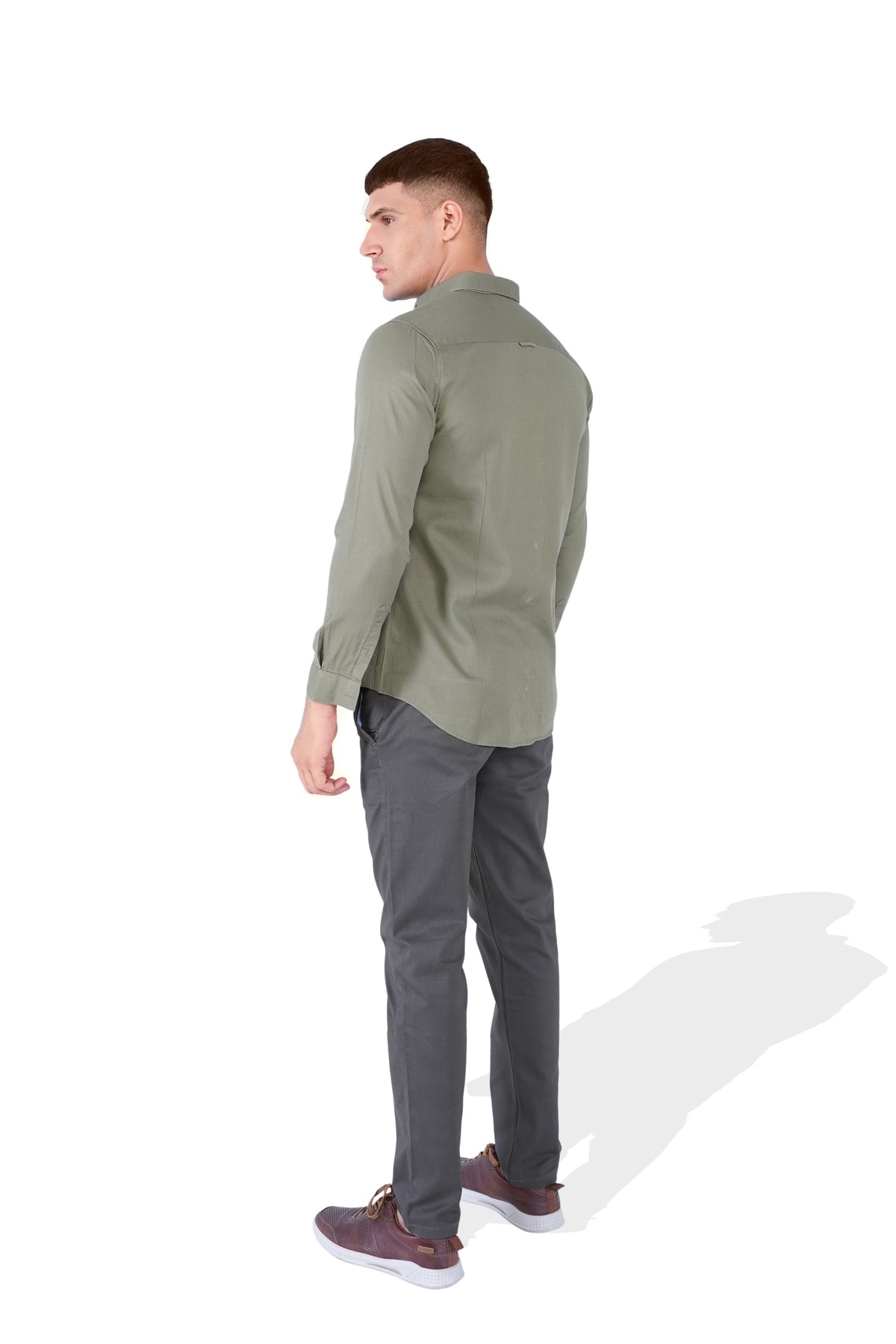 Men Casual Shirt - Engine - Buy Now