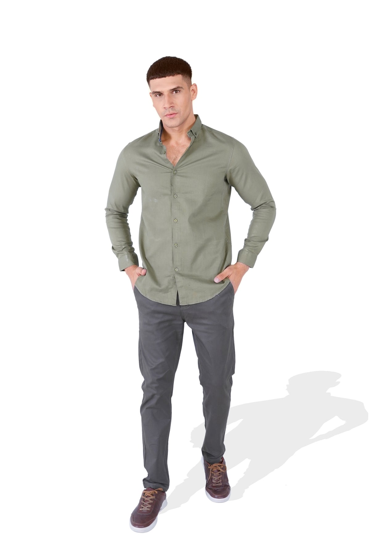 Men Casual Shirt - Engine - Buy Now