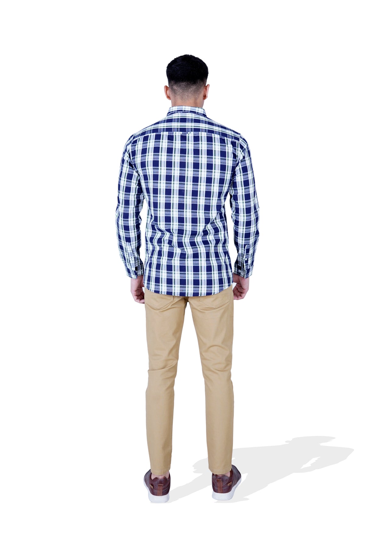 Men Casual Shirt - Engine - Buy Now