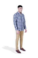 Men Casual Shirt - Engine - Buy Now