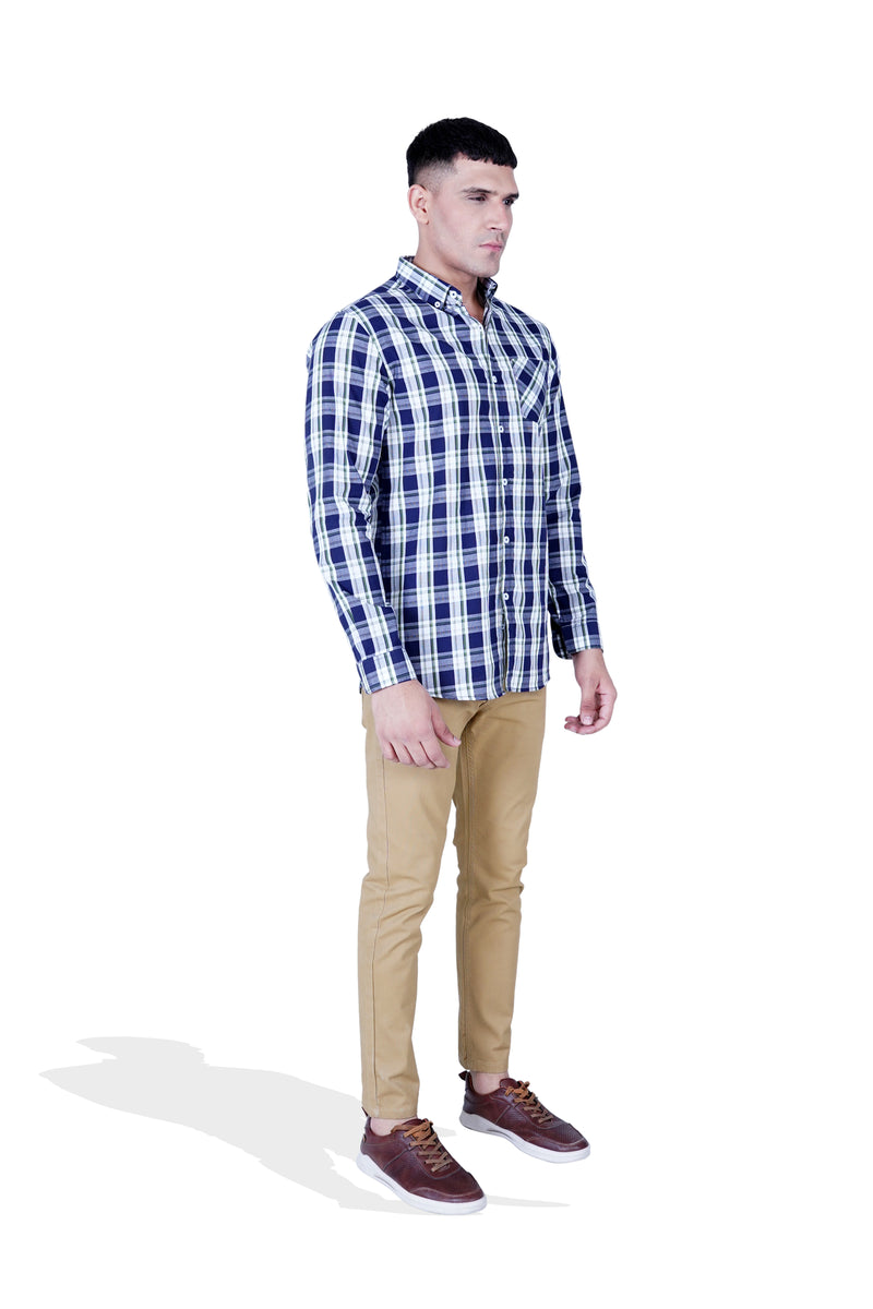 Men Casual Shirt - Engine - Buy Now