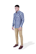 Men Casual Shirt - Engine - Buy Now