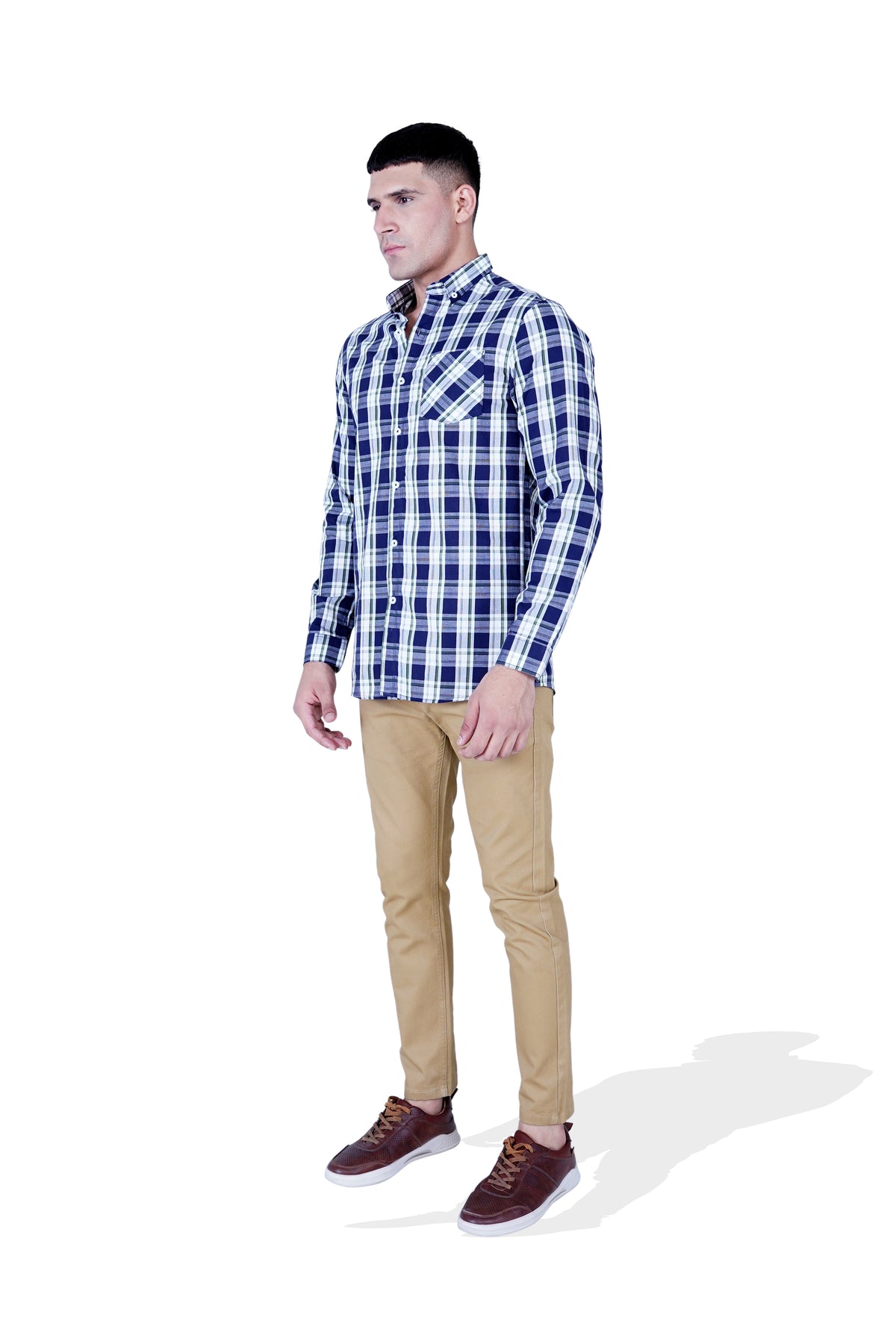 Men Casual Shirt - Engine - Buy Now