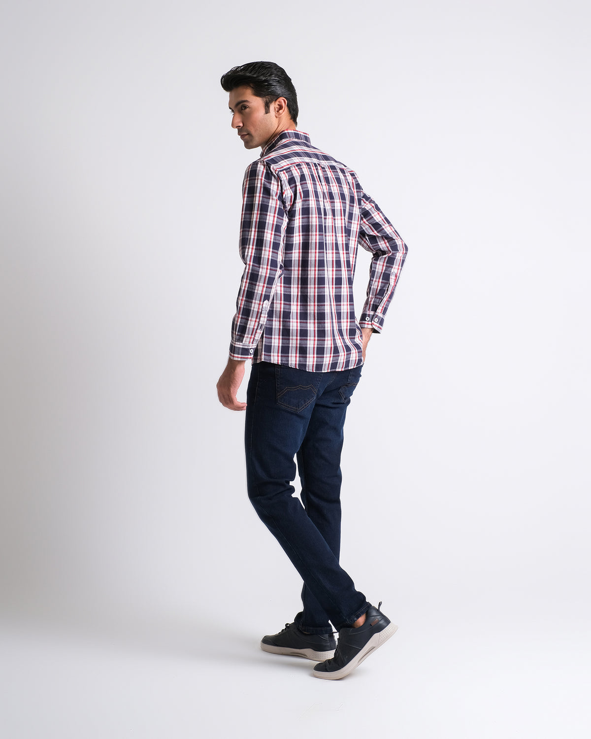 Men Casual Shirt - Engine - Buy Now