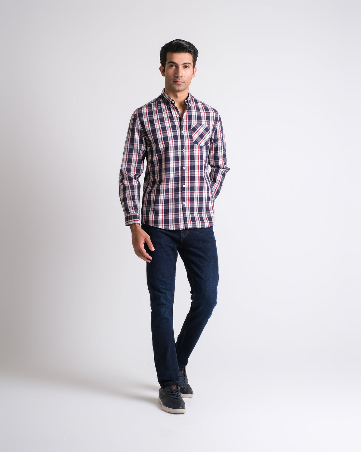 Men Casual Shirt - Engine - Buy Now