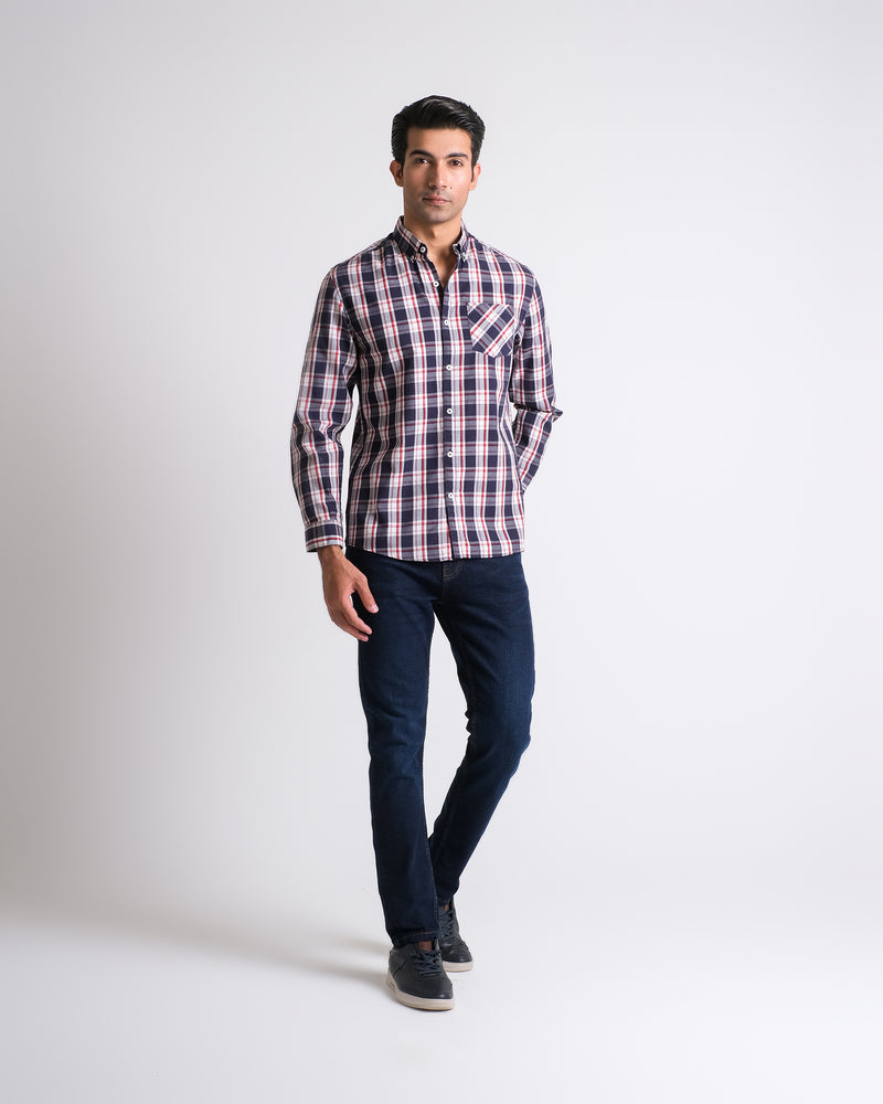 Men Casual Shirt - Engine - Buy Now