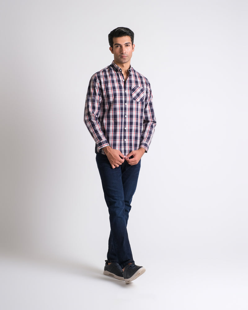 Men Casual Shirt - Engine - Buy Now