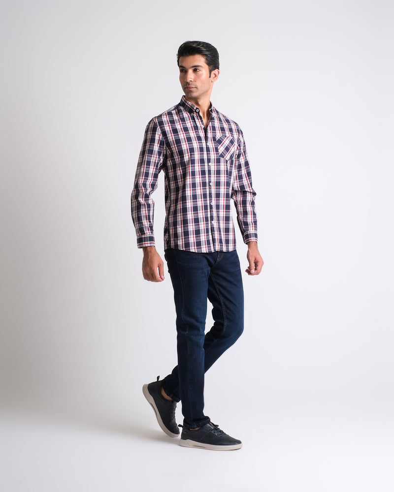 Men Casual Shirt - Engine - Buy Now