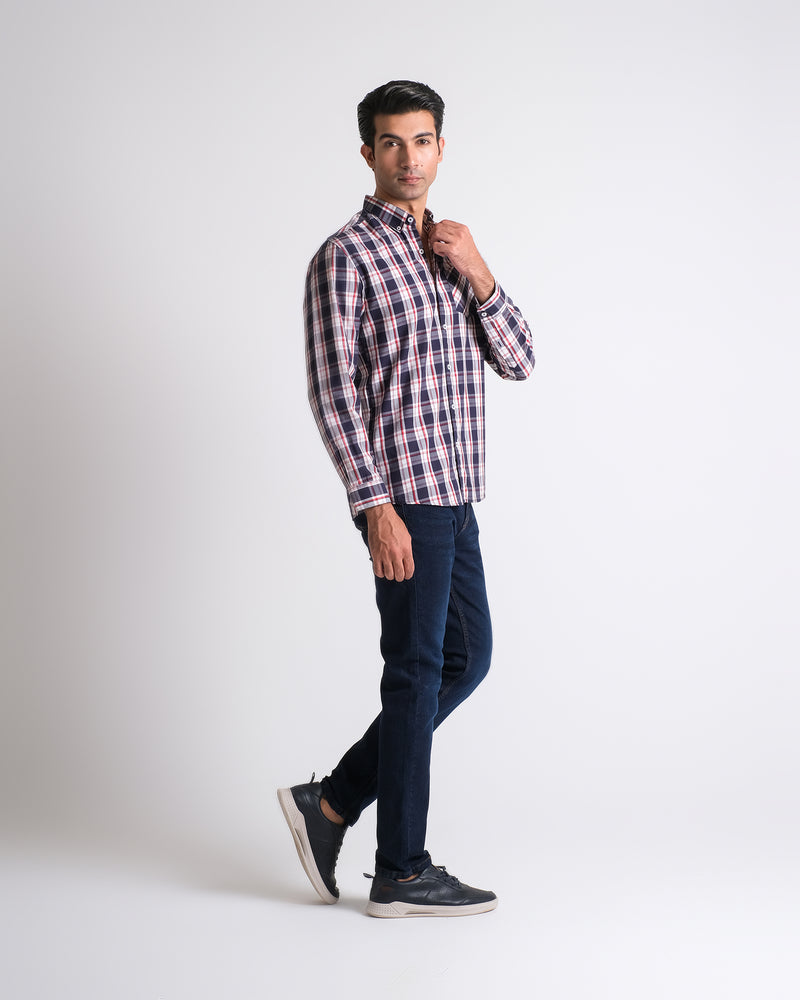 Men Casual Shirt - Engine - Buy Now