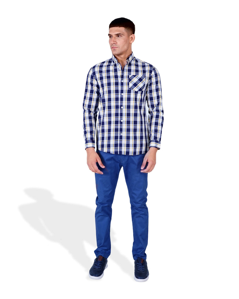 Men Casual Shirt - Engine - Buy Now