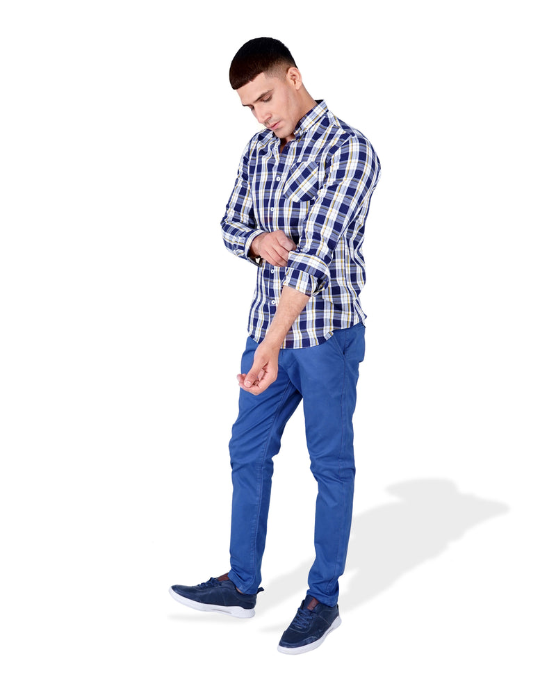 Men Casual Shirt - Engine - Buy Now