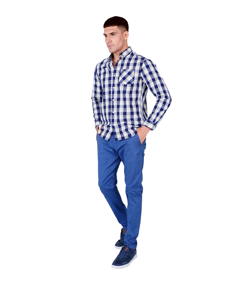 Men Casual Shirt - Engine - Buy Now