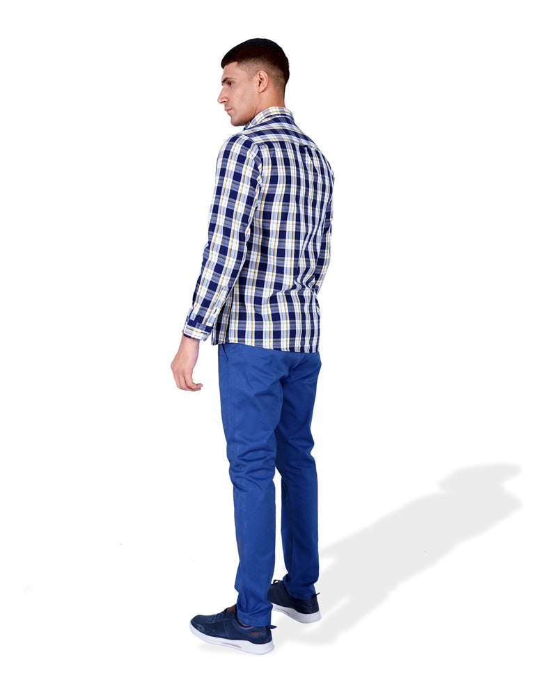 Men Casual Shirt - Engine - Buy Now