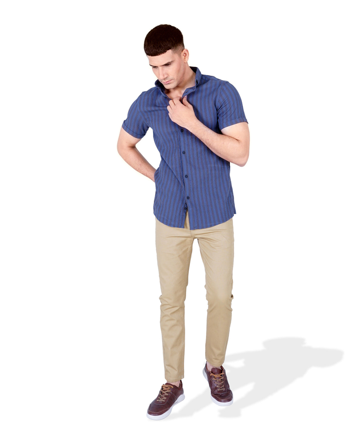 Men Casual Shirt - Engine - Buy Now