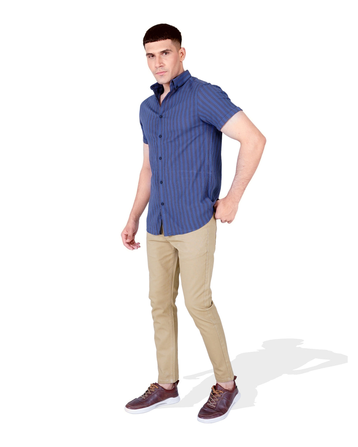 Men Casual Shirt - Engine - Buy Now