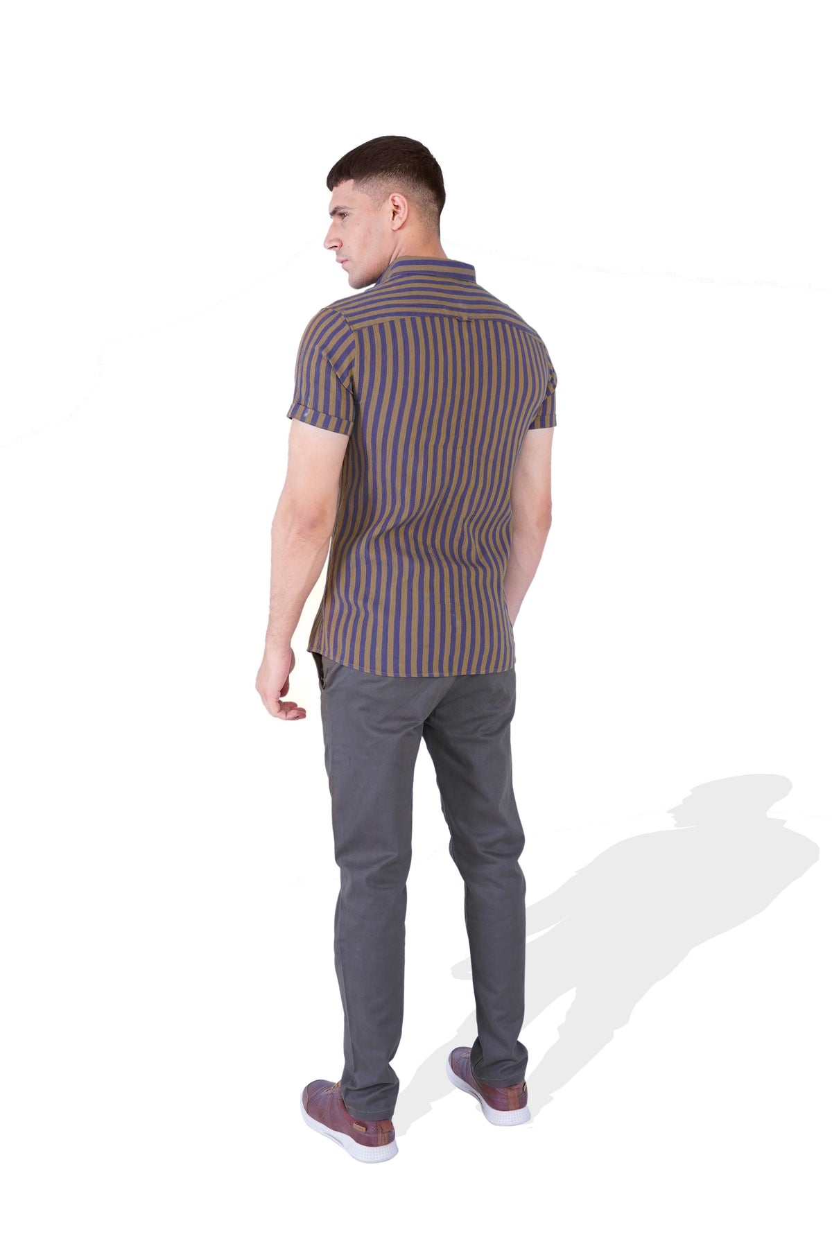 Men Casual Shirt - Engine - Buy Now