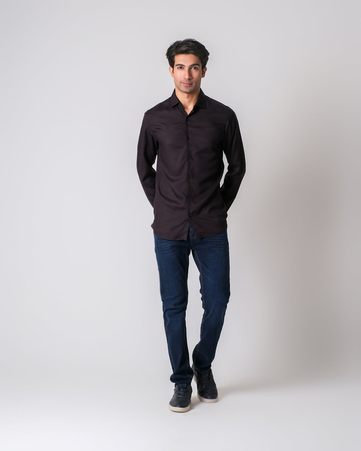 Men Casual Shirt - Engine - Buy Now