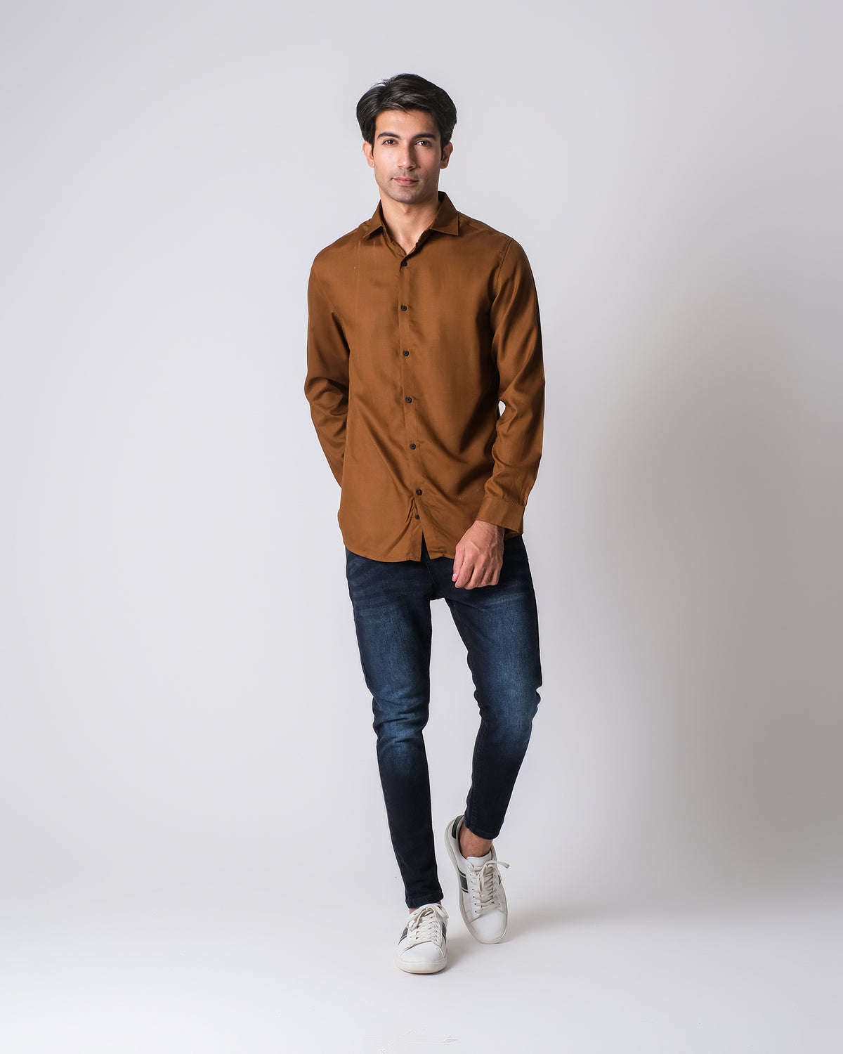 Men Casual Shirt - Engine - Buy Now
