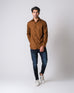 Men Plain Casual Shirt