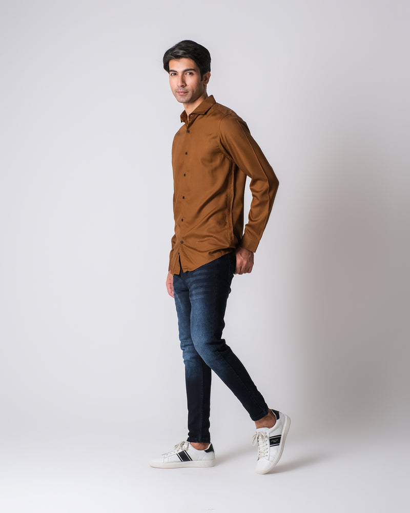 Men Casual Shirt - Engine - Buy Now