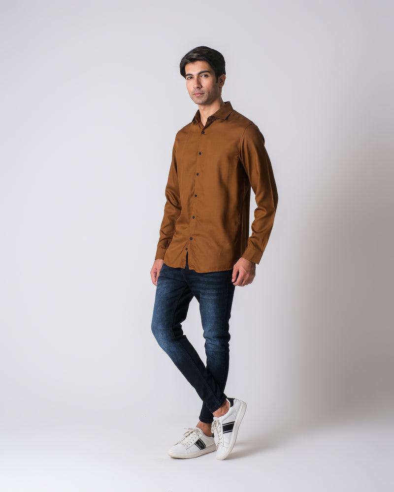 Men Casual Shirt - Engine - Buy Now