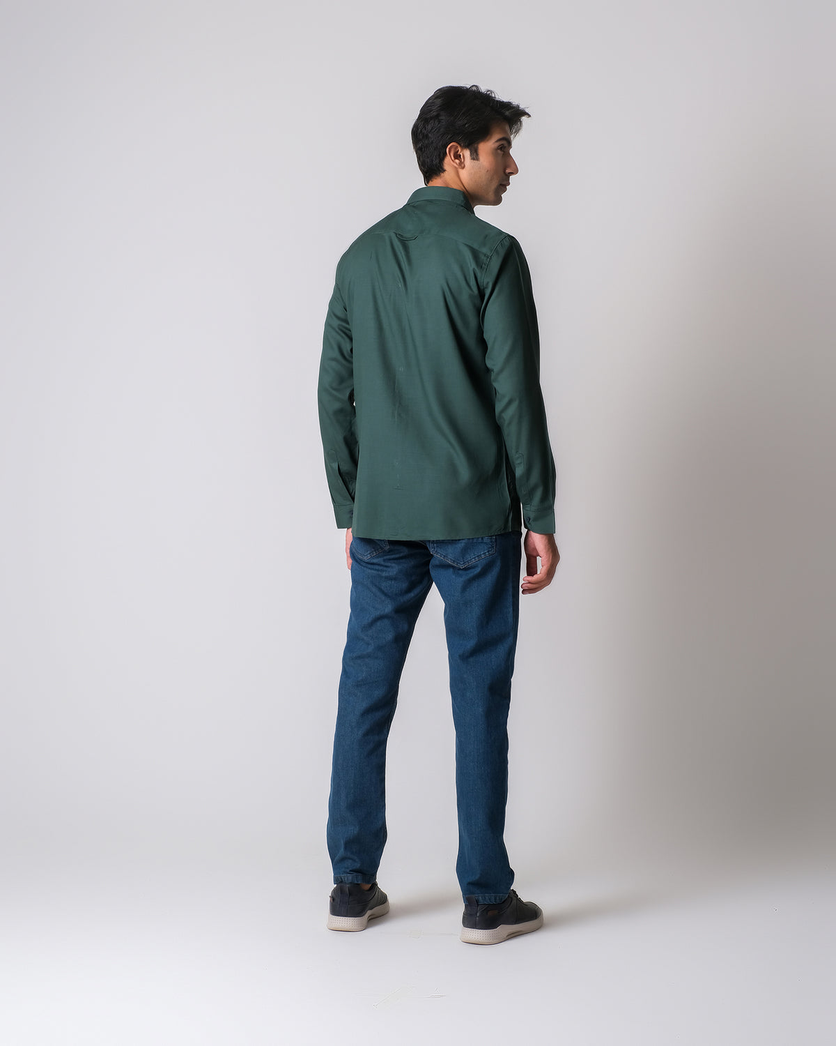 Men Casual Shirt - Engine - Buy Now