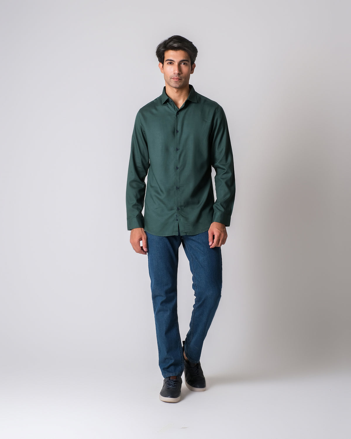 Men Casual Shirt - Engine - Buy Now