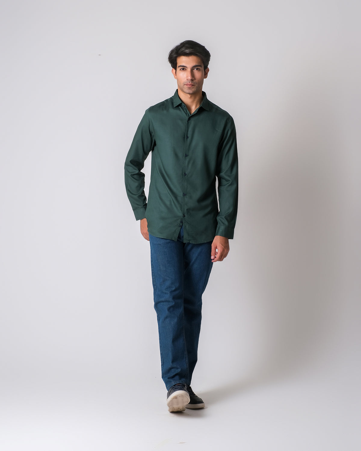 Men Casual Shirt - Engine - Buy Now