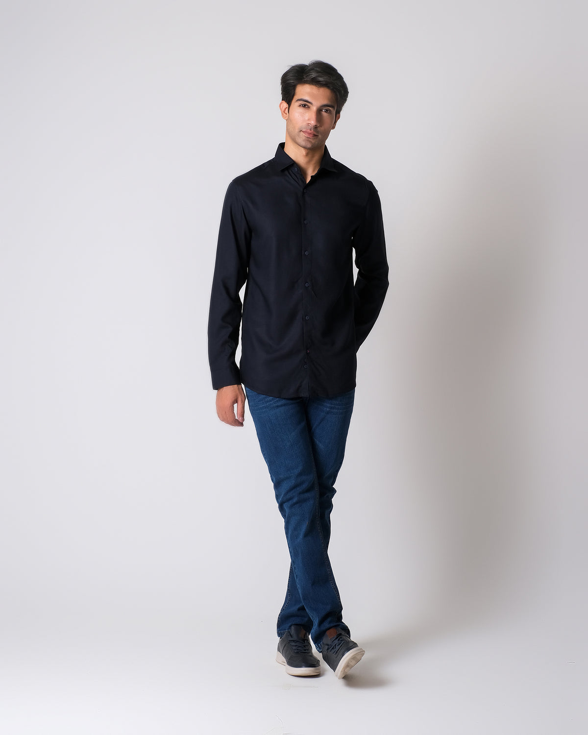 Men Casual Shirt - Engine - Buy Now