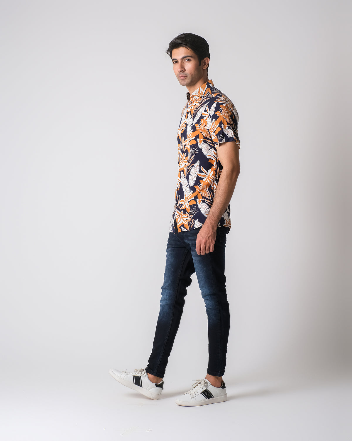 Men Casual Shirt - Engine - Buy Now