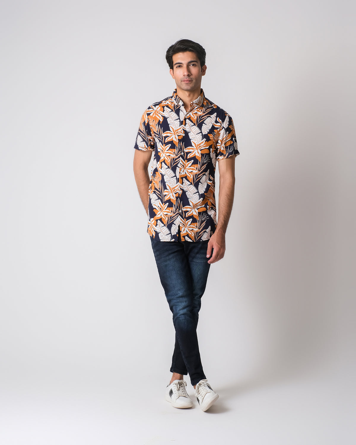 Men Casual Shirt - Engine - Buy Now