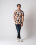 Men Printed Casual Shirt