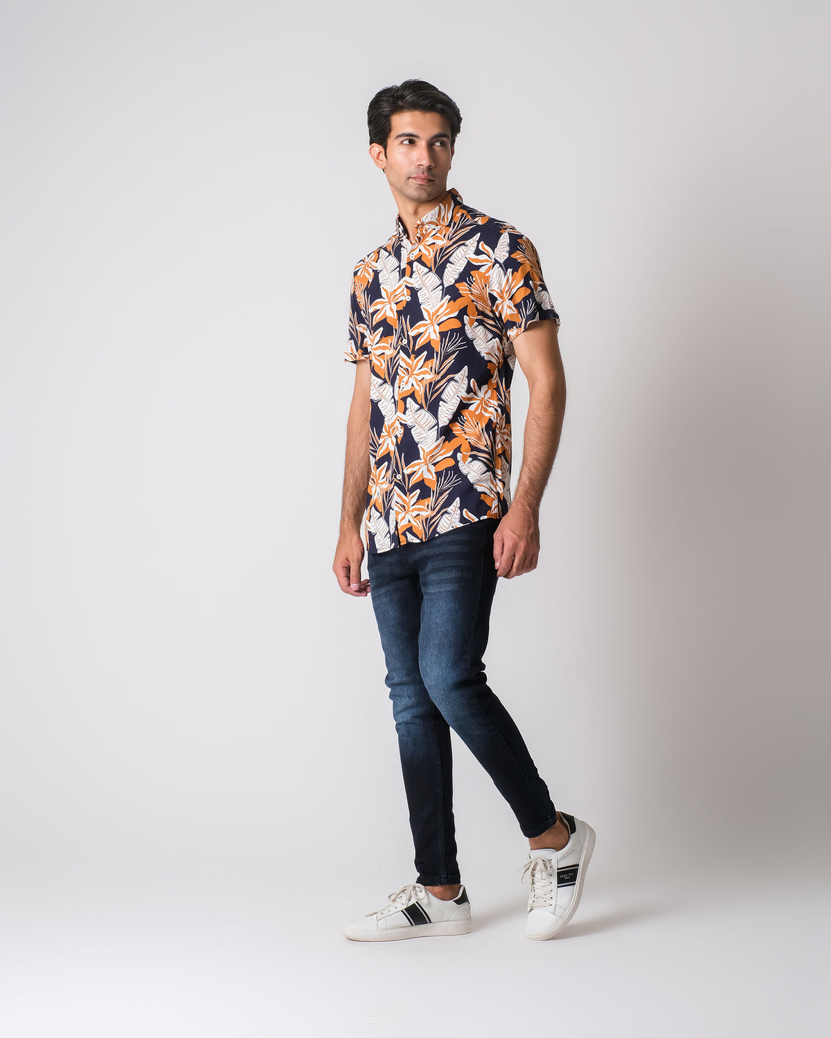 Men Casual Shirt - Engine - Buy Now