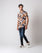 Men Printed Casual Shirt For MEN - ENGINE