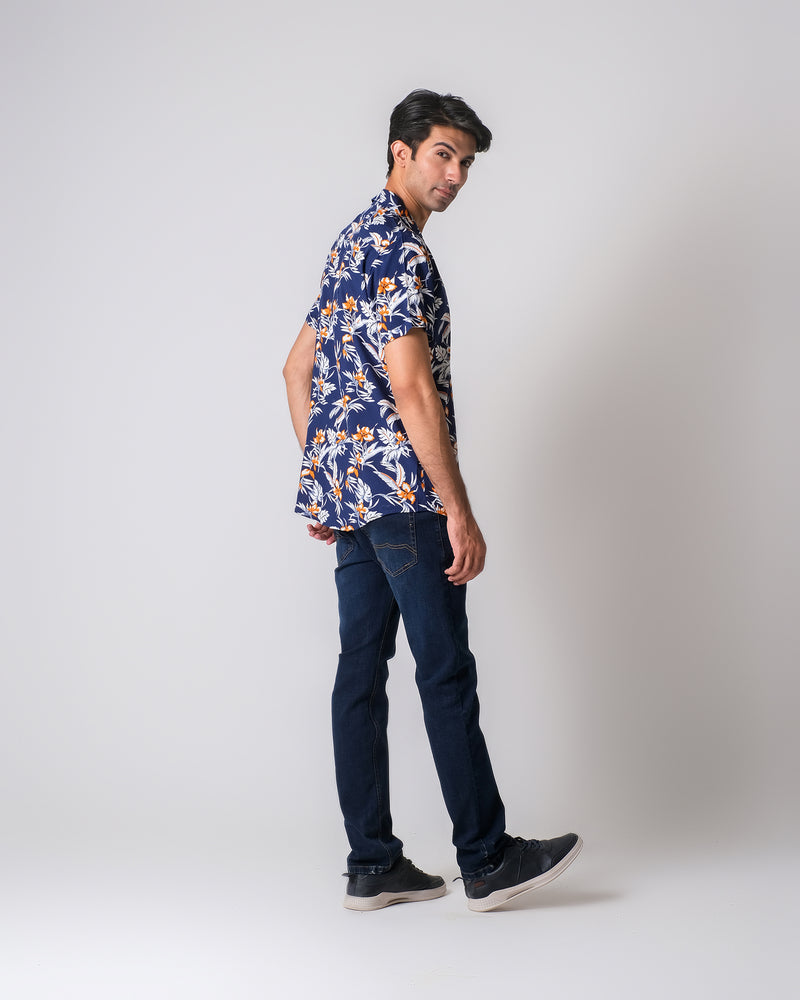 Men Casual Shirt - Engine - Buy Now