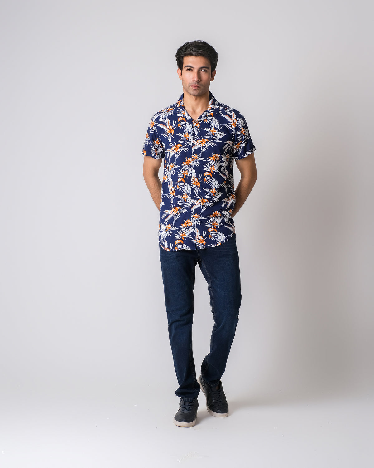 Men Casual Shirt - Engine - Buy Now