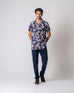 Men Printed Casual Shirt