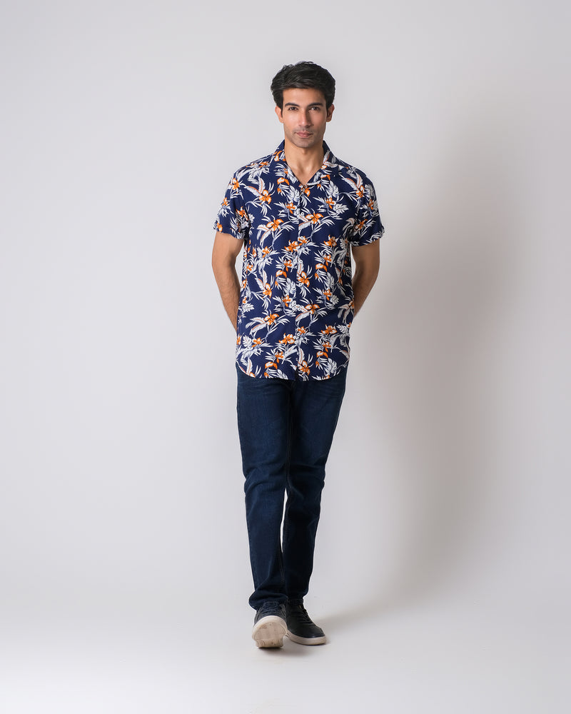 Men Casual Shirt - Engine - Buy Now