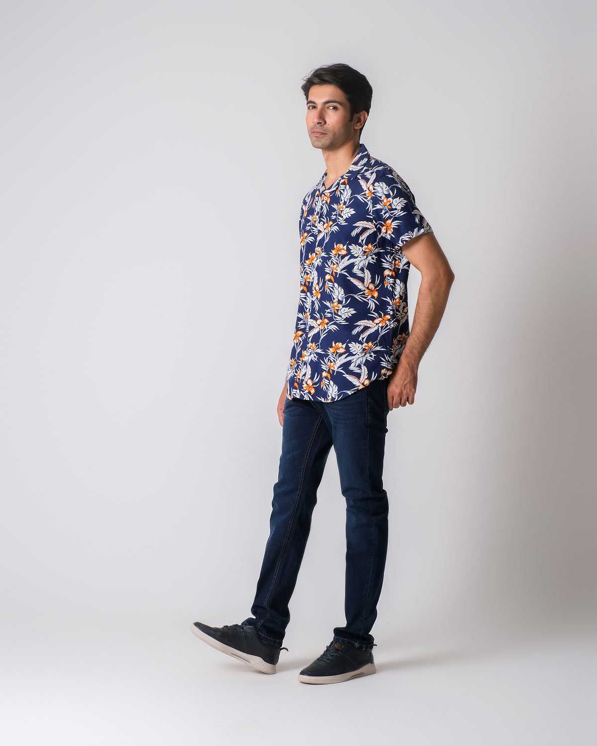 Men Casual Shirt - Engine - Buy Now