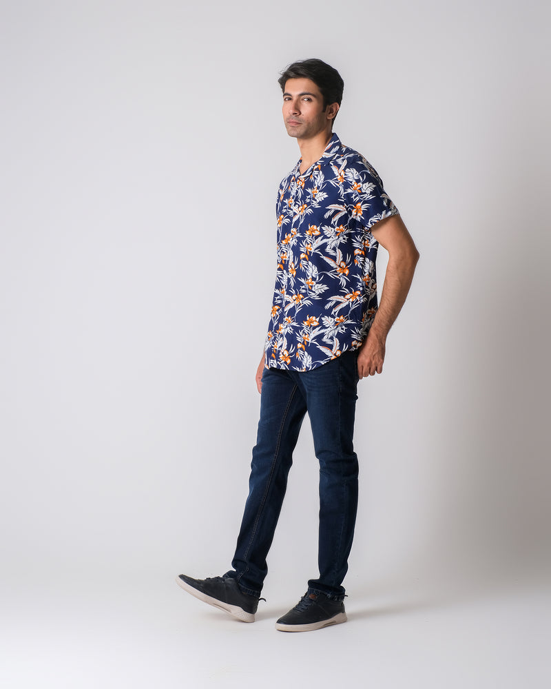 Men Casual Shirt - Engine - Buy Now