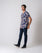 Men Printed Casual Shirt For MEN - ENGINE