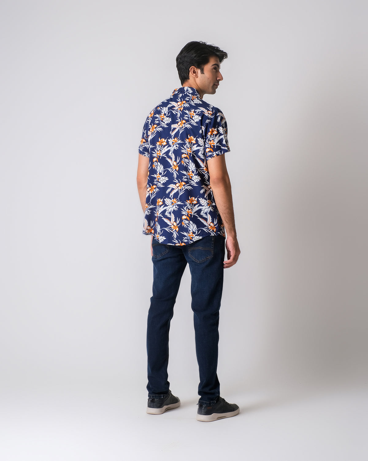 Men Casual Shirt - Engine - Buy Now