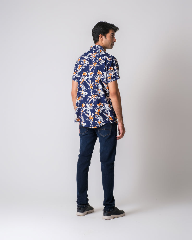 Men Casual Shirt - Engine - Buy Now